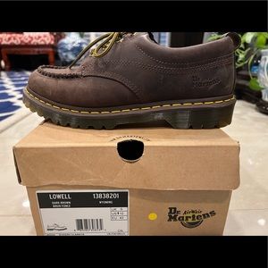 Dr Martens men shoes